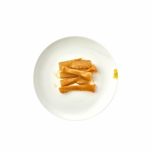 メンマおすすめ カルディ おつまみ極太メンマ(ピリ辛) イメージ2