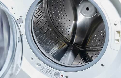 らくメンテ ドラム式洗濯機おすすめ イメージ