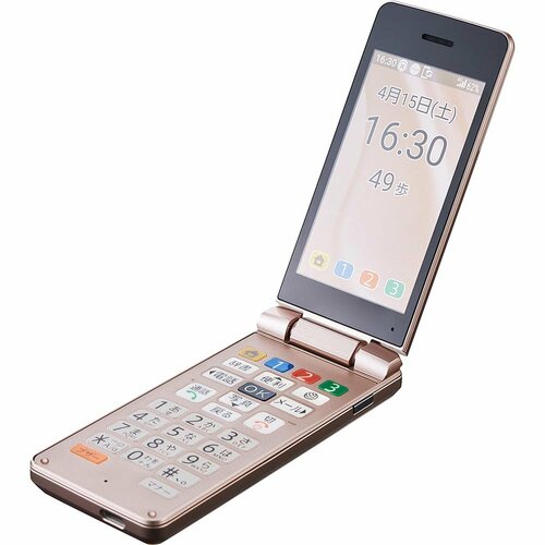 4G非対応の「ガラケー」が使えなくなる! ガラホおすすめ イメージ