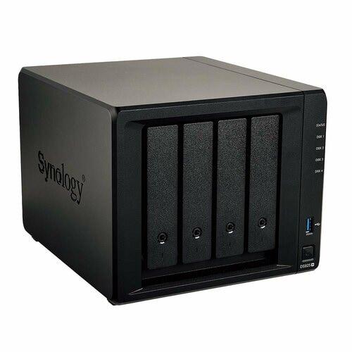 AI NASおすすめ Synology DiskStation DS925＋ イメージ