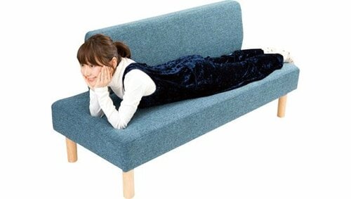 ソファーのクオリテイがとにかく凄いんです…!