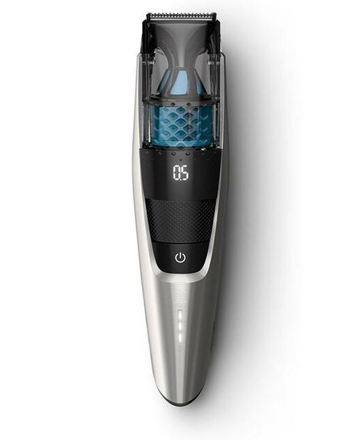 ヒゲの散らばり問題を改善する切りながら吸うトリマー イメージ