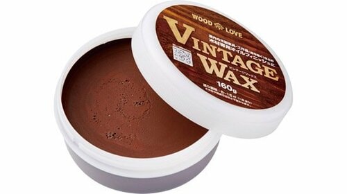 ニッペホームプロダクツ株式会社:ビンテージワックス:ワックス