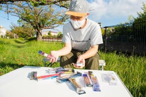 ヒラメルアーの選び方は? ヒラメ用ルアーおすすめ イメージ