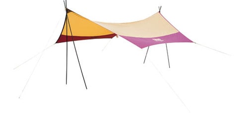 コールマン:XPヘキサタープ/MDX:キャンプ:テント:アウトドア