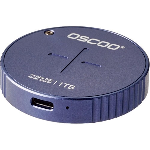 MagSafe SSDおすすめ OSCOO Magsafe対応 外付けSSD OSC-MD008-1TB イメージ1
