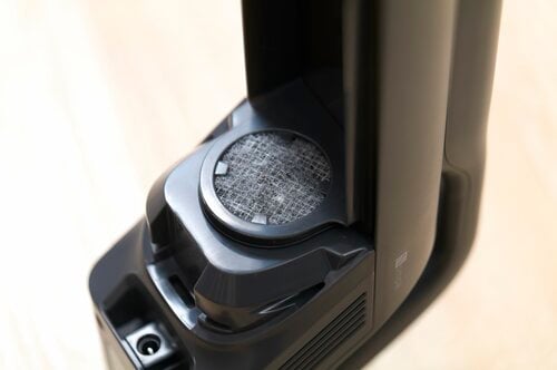 ②お手入れのラクさ 紙パック式コードレス掃除機おすすめ イメージ3