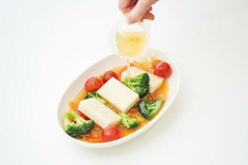作り方 トマト鍋の素おすすめ イメージ