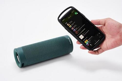 音の粒立ち感が際立つソニー「SRS-XB23」 イメージ2