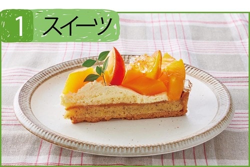 何通りも楽しめる万能大皿も発見!