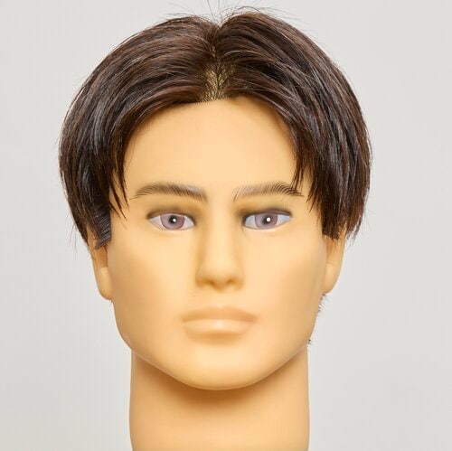 仕上がり メンズヘアバームおすすめ イメージ