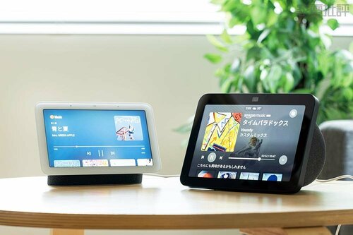 ディスプレイ付きの利点は? スマートスピーカーおすすめ イメージ