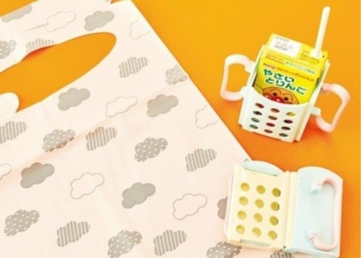【100均】赤ちゃんとのお出かけに！ 100円紙パックケースおすすめ