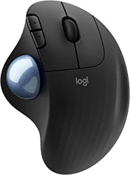 ERGO M575Sワイヤレス トラックボール イメージ