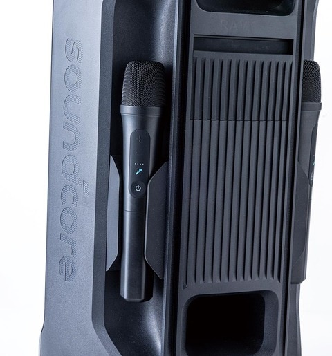 アンカー「Soundcore Rave 3S」レビュー。おうちカラオケが最高