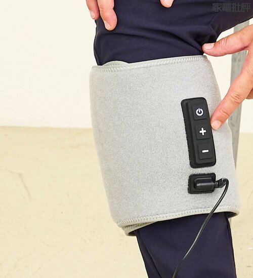 服の上からでも痛いほど締まる マッサージ器おすすめ イメージ