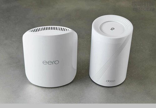 サイズ感もだいたい同じ メッシュWi-Fiルーターおすすめ イメージ