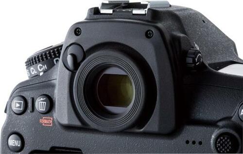 AF専用センサーが一眼レフの強み！ イメージ2