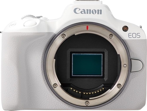 キヤノン「EOS R50」 ミラーレス一眼おすすめ イメージ