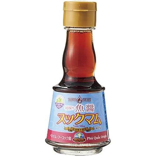 甘みが強いベトナムの魚醤は美味しいけど好みが分かれるかも イメージ