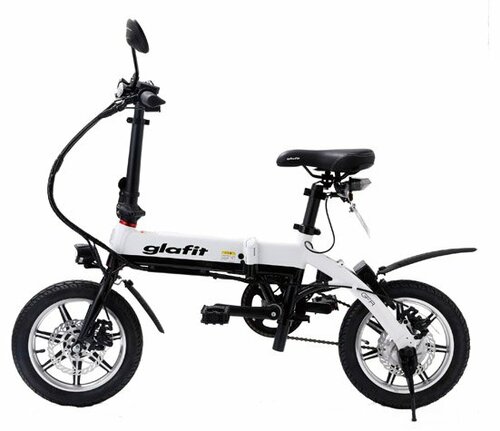 glafit:GFR-01:自転車バイク