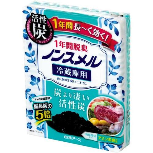 6位: 消臭スピードはとても優秀白元アース「ノンスメル」 イメージ