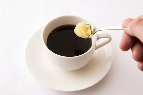 【新常識③】今アツいバターオイルギー入りバターコーヒーがキテます イメージ