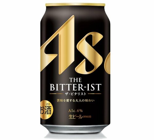 おすすめ アサヒビール ザ・ビタリスト 350ml×24本 イメージ