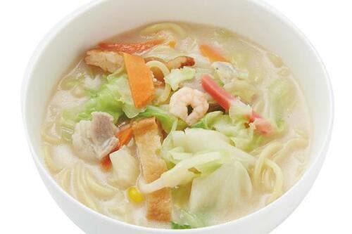 多少の手間がかかっても食べたい「ちゃんぽん・皿うどんセット」 イメージ2