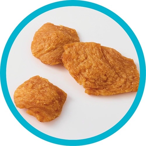 プロテインスナックおすすめ マルエス わさビーフ 大豆ジャーキー わさび＆ビーフ味 イメージ2