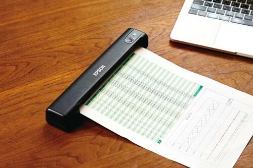モバイルスキャナー5製品を使い比べ イメージ