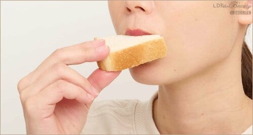 テスト2：落ちにくさ ピンクリップおすすめ イメージ