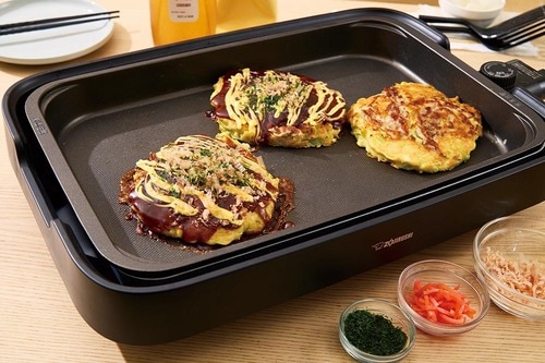 1袋で約27枚分も作れる! お好み焼き粉おすすめ イメージ