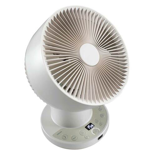サーキュレーターおすすめ 山善 充電式サーキュレーター RCRP-BZX015 イメージ
