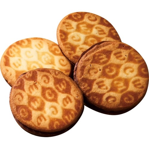 東京駅で買えるお土産おすすめ テラ・コンフェクト チーズウィッチ 11個入り イメージ