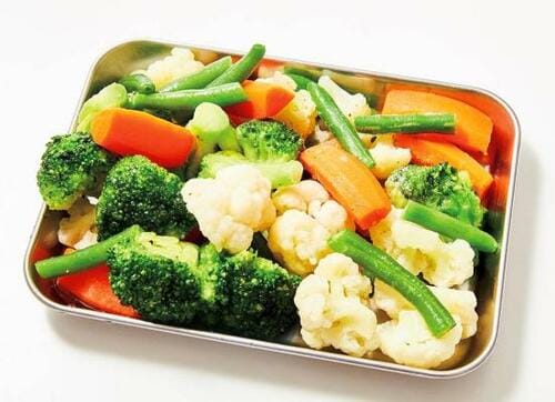 洋風野菜のチーズ焼き イメージ2