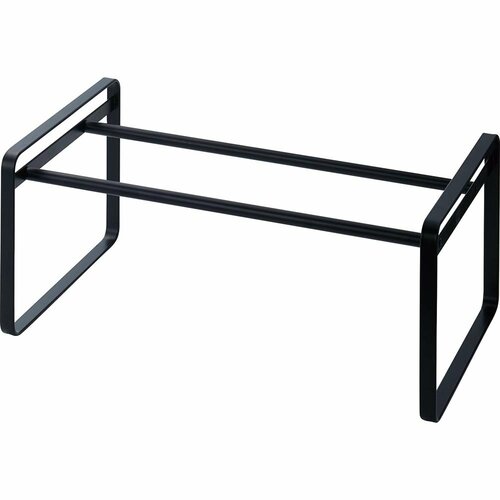  山崎実業 伸縮シューズラック フレーム イメージ1