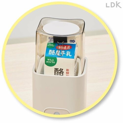 ヨーグルトは牛乳パックでも作れる ヨーグルトメーカーの新製品レビューおすすめ イメージ