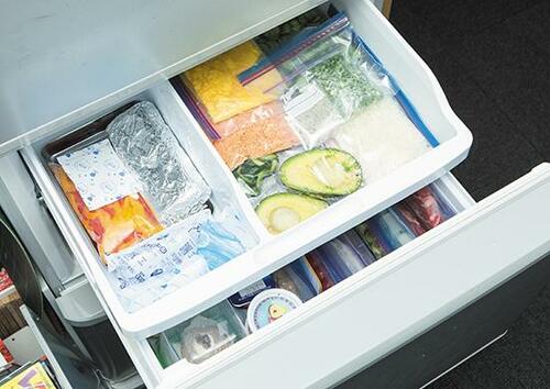 冷凍なのに驚くほど柔らか！なんてホントにできるの？ イメージ