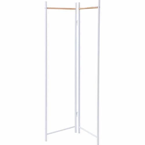 ハンガーラックおすすめ 永井興産 フレームハンガーラック(折り畳み) NK-531 イメージ1