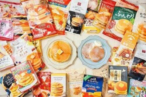 ホットケーキミックスの選び方は？ ホットケーキミックスおすすめ イメージ