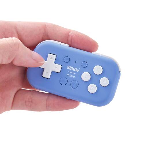 左手デバイスおすすめ 8BitDo Micro イメージ1