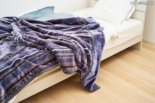 就寝中に布団がズレて寒い! 布団ずれ防止クリップおすすめ イメージ