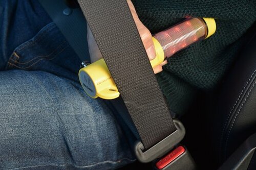 サバイバルに有効な5機能を完備いざという時の懐中電灯