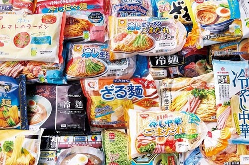 夏の鉄板!つるっと旨いオススメ冷やし麺は? イメージ2