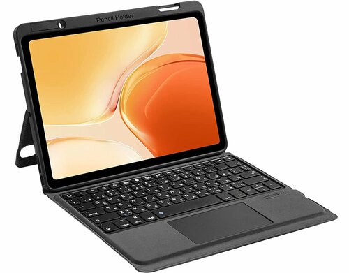 ByDiffer「JIS基準 日本語配列 iPad キーボード ケース」 イメージ