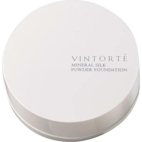 ヴァントルテ(VINTORTE):ヴァントルテ ミネラルシルクファンデーション:コスメ