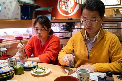 回転寿司チェーン店の味を覆面調査プロが実食して辛口採点しました