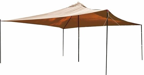 テンマクデザイン「青空タープTC」 イメージ