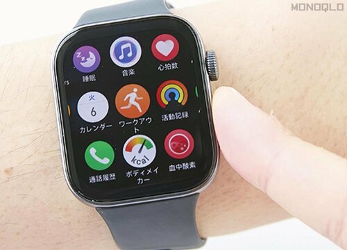 【本体の使いやすさ】物理ボタンがよく動く! ショートカットもできます ファーウェイ「HUAWEI WATCH FIT3」おすすめ イメージ
